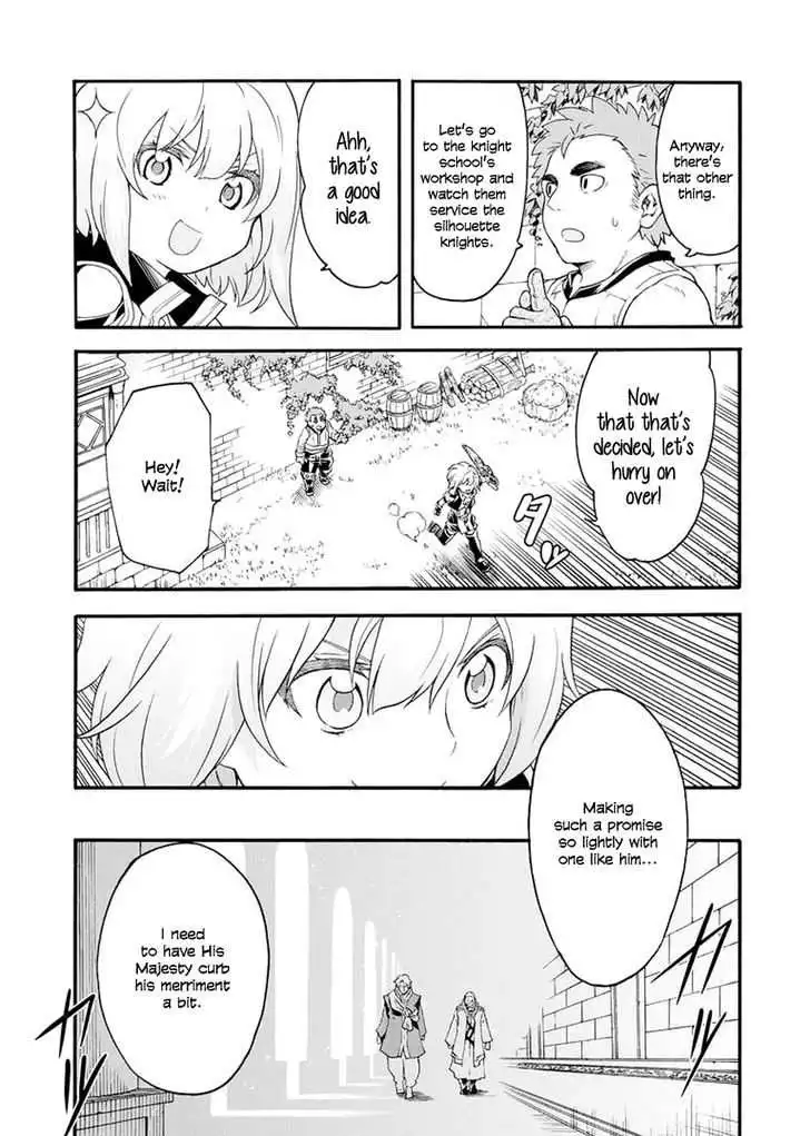 Knights AND Magic Chapter 17 40